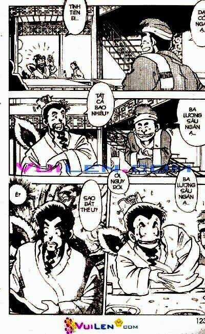 Hoàng Đế Thiên Tài Chapter 2 trang 119