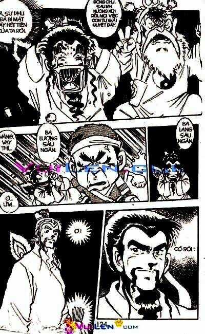 Hoàng Đế Thiên Tài Chapter 2 trang 120