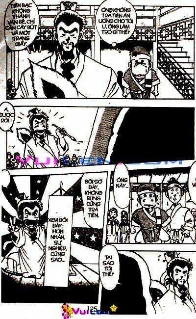 Hoàng Đế Thiên Tài Chapter 2 trang 121