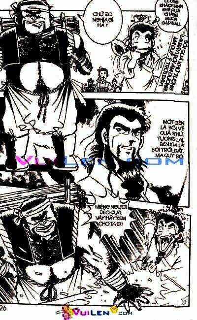 Hoàng Đế Thiên Tài Chapter 2 trang 122