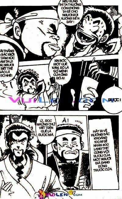 Hoàng Đế Thiên Tài Chapter 2 trang 123