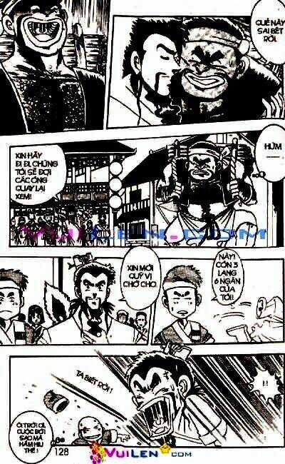 Hoàng Đế Thiên Tài Chapter 2 trang 124