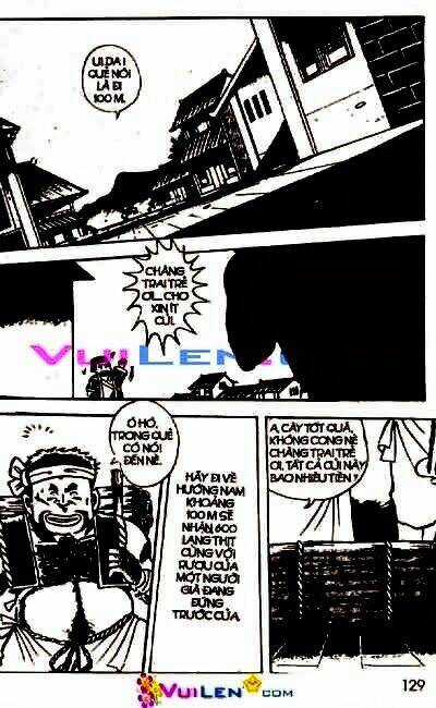 Hoàng Đế Thiên Tài Chapter 2 trang 125