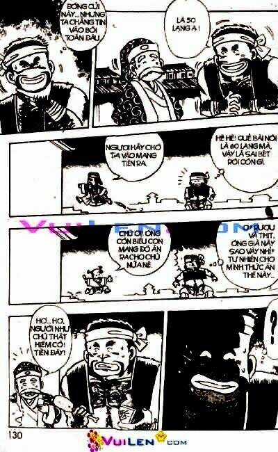 Hoàng Đế Thiên Tài Chapter 2 trang 126