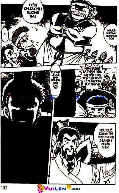 Hoàng Đế Thiên Tài Chapter 2 trang 128