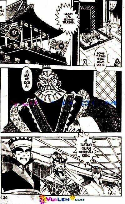 Hoàng Đế Thiên Tài Chapter 2 trang 130