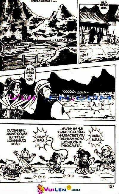 Hoàng Đế Thiên Tài Chapter 2 trang 133