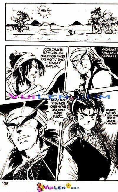 Hoàng Đế Thiên Tài Chapter 2 trang 134