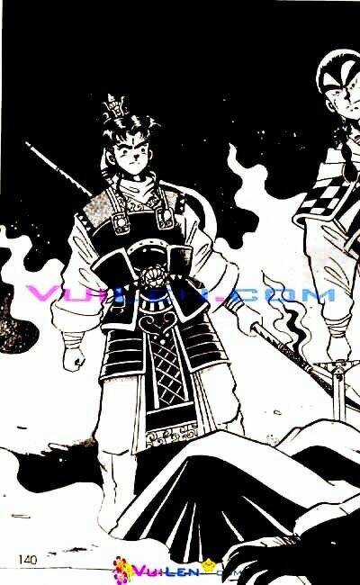 Hoàng Đế Thiên Tài Chapter 2 trang 136