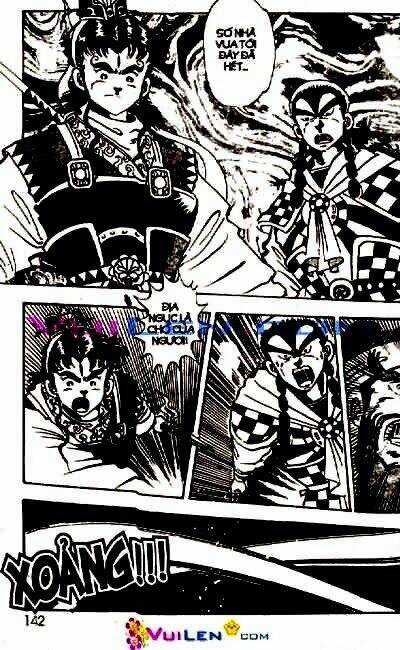 Hoàng Đế Thiên Tài Chapter 2 trang 138