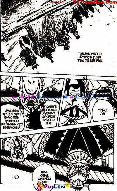 Hoàng Đế Thiên Tài Chapter 2 trang 14