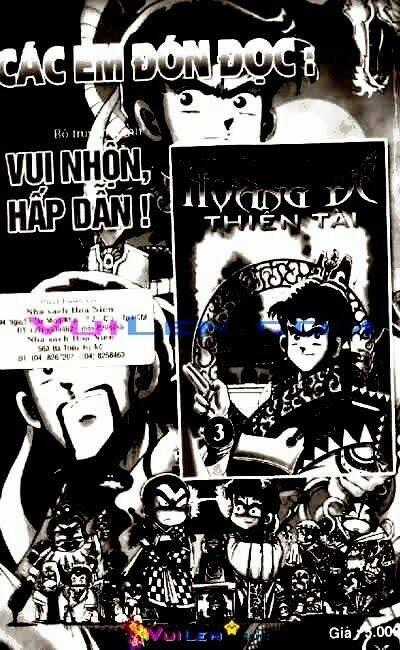 Hoàng Đế Thiên Tài Chapter 2 trang 140