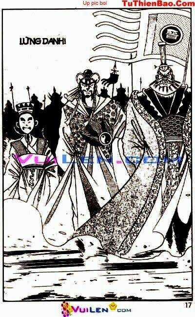 Hoàng Đế Thiên Tài Chapter 2 trang 15