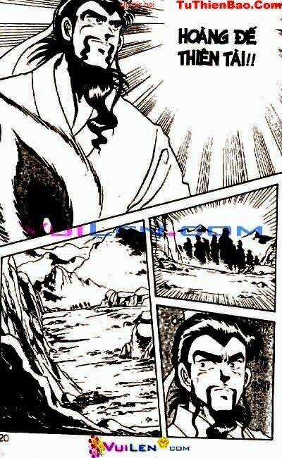 Hoàng Đế Thiên Tài Chapter 2 trang 17