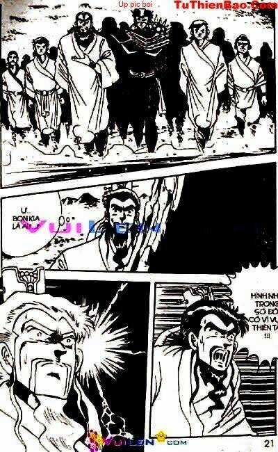 Hoàng Đế Thiên Tài Chapter 2 trang 19