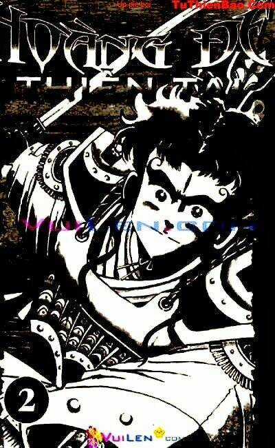 Hoàng Đế Thiên Tài Chapter 2 trang 2