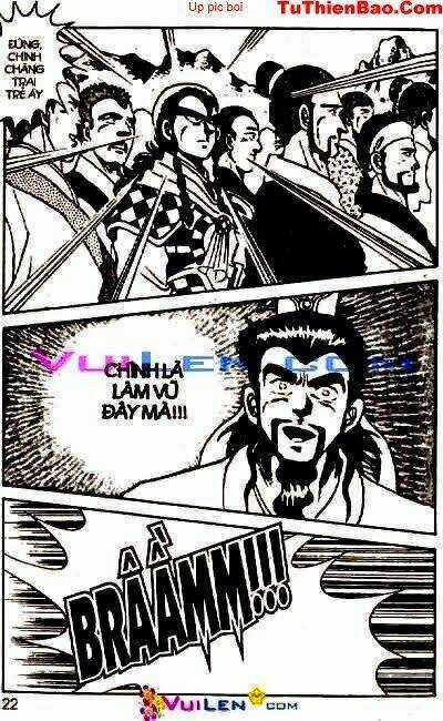 Hoàng Đế Thiên Tài Chapter 2 trang 20