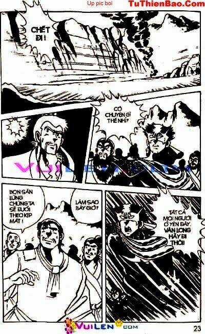 Hoàng Đế Thiên Tài Chapter 2 trang 21