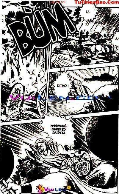 Hoàng Đế Thiên Tài Chapter 2 trang 22