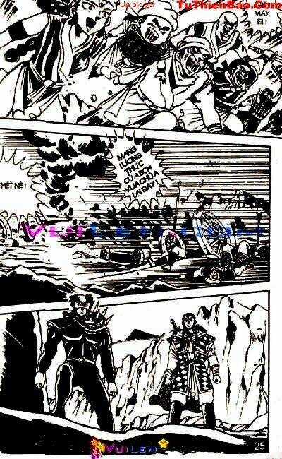 Hoàng Đế Thiên Tài Chapter 2 trang 23