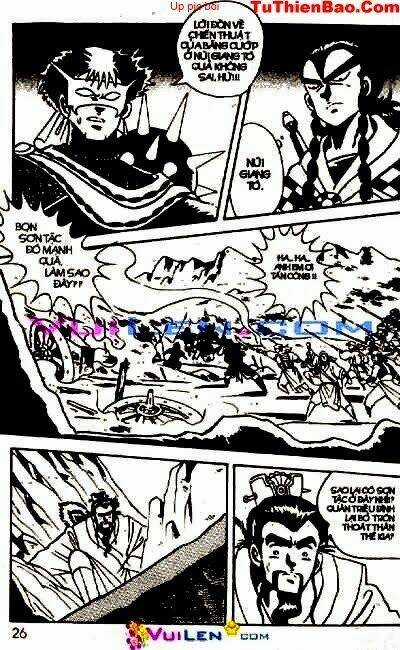 Hoàng Đế Thiên Tài Chapter 2 trang 24