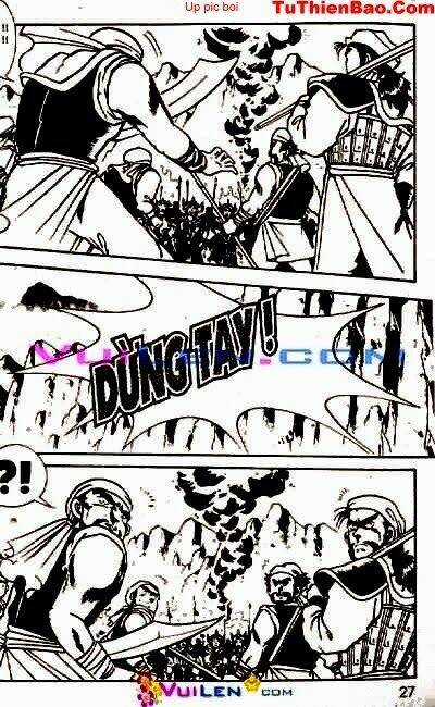 Hoàng Đế Thiên Tài Chapter 2 trang 25