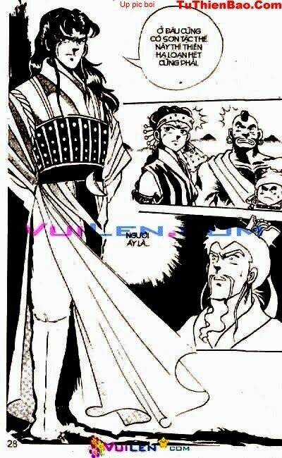 Hoàng Đế Thiên Tài Chapter 2 trang 26