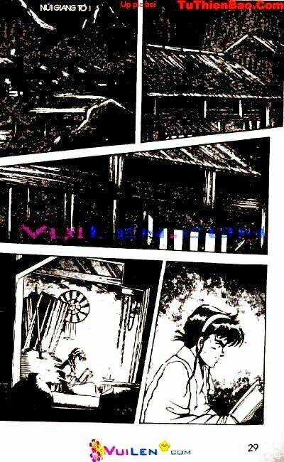 Hoàng Đế Thiên Tài Chapter 2 trang 27