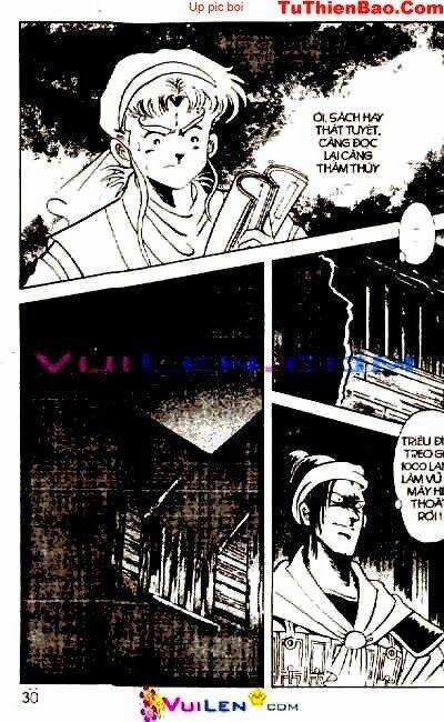 Hoàng Đế Thiên Tài Chapter 2 trang 28