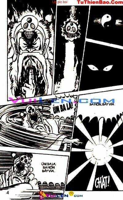 Hoàng Đế Thiên Tài Chapter 2 trang 3