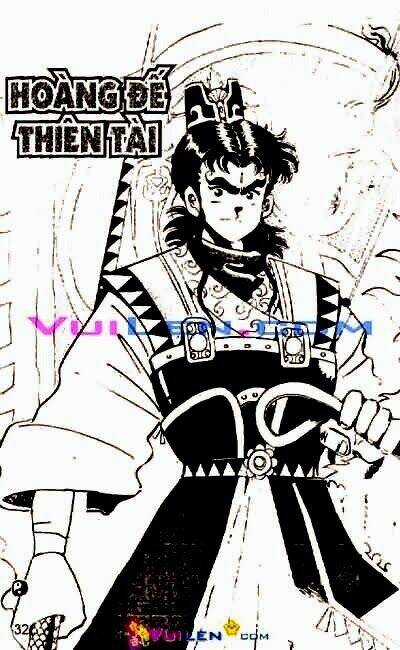 Hoàng Đế Thiên Tài Chapter 2 trang 30