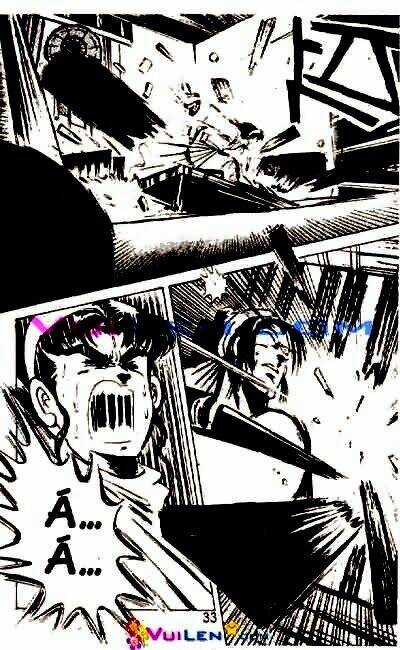 Hoàng Đế Thiên Tài Chapter 2 trang 31