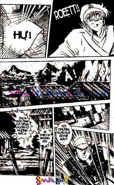 Hoàng Đế Thiên Tài Chapter 2 trang 33