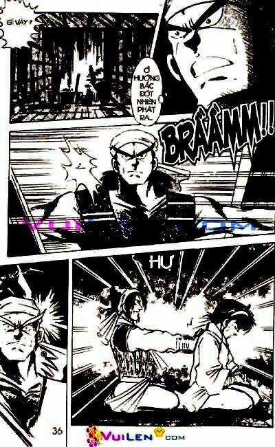 Hoàng Đế Thiên Tài Chapter 2 trang 34