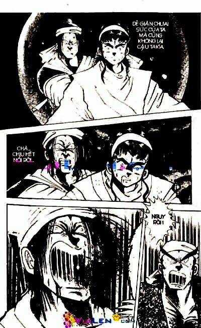 Hoàng Đế Thiên Tài Chapter 2 trang 35