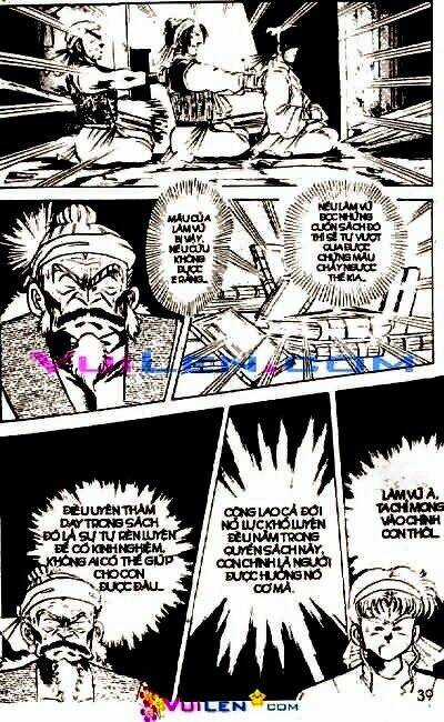 Hoàng Đế Thiên Tài Chapter 2 trang 37