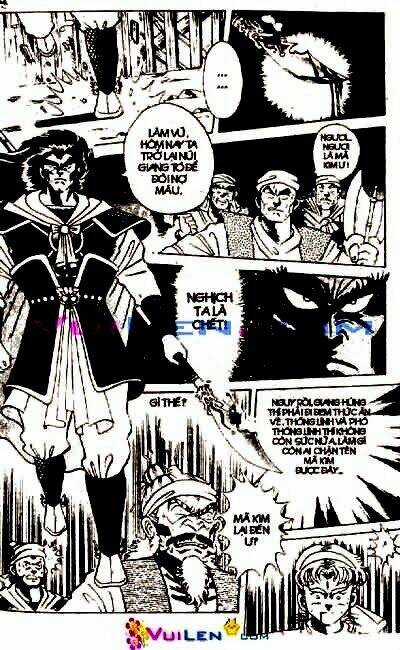 Hoàng Đế Thiên Tài Chapter 2 trang 39