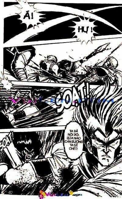 Hoàng Đế Thiên Tài Chapter 2 trang 40