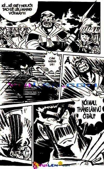 Hoàng Đế Thiên Tài Chapter 2 trang 41