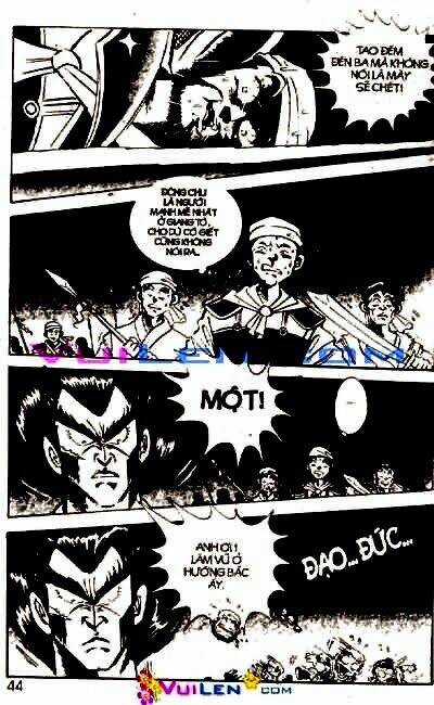 Hoàng Đế Thiên Tài Chapter 2 trang 42