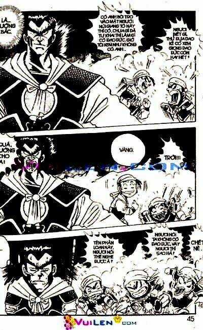 Hoàng Đế Thiên Tài Chapter 2 trang 43