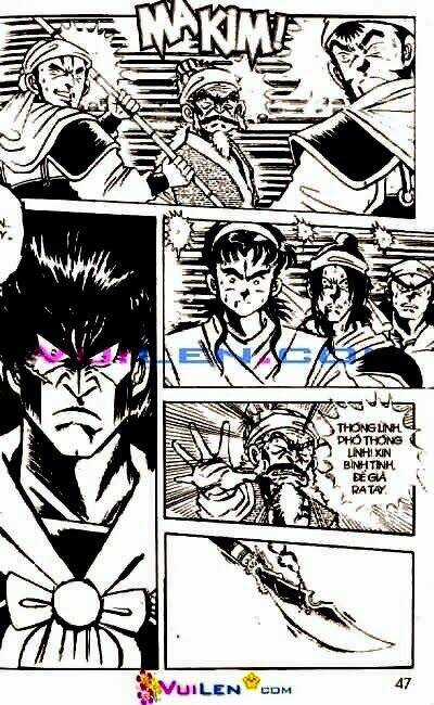 Hoàng Đế Thiên Tài Chapter 2 trang 45