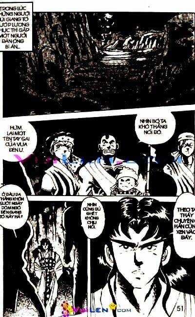 Hoàng Đế Thiên Tài Chapter 2 trang 49