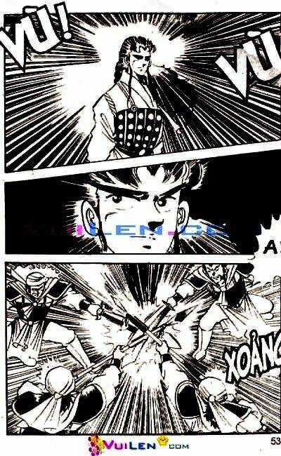 Hoàng Đế Thiên Tài Chapter 2 trang 51