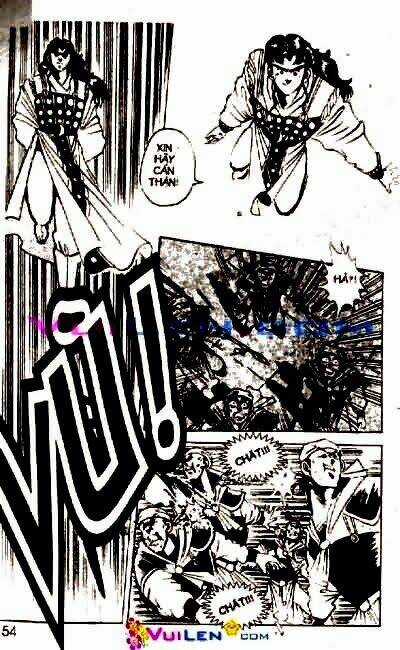 Hoàng Đế Thiên Tài Chapter 2 trang 52