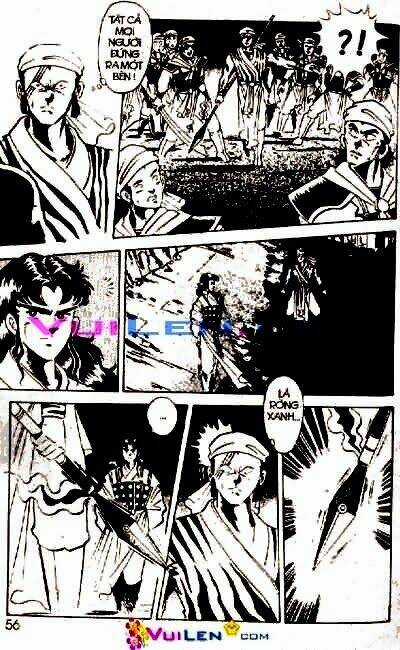 Hoàng Đế Thiên Tài Chapter 2 trang 54