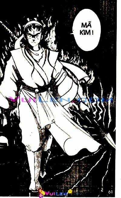 Hoàng Đế Thiên Tài Chapter 2 trang 59