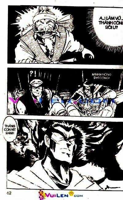 Hoàng Đế Thiên Tài Chapter 2 trang 60