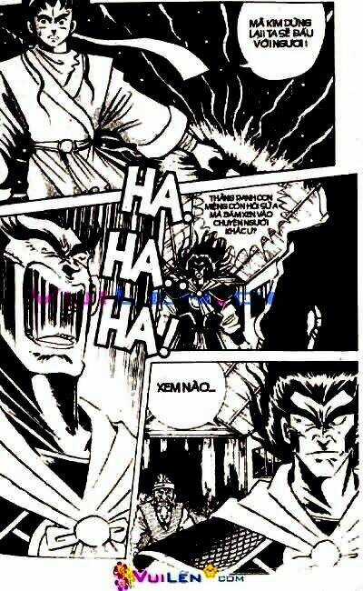 Hoàng Đế Thiên Tài Chapter 2 trang 61