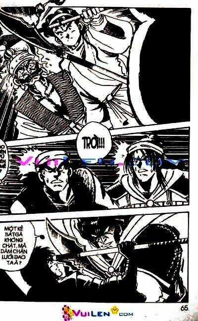 Hoàng Đế Thiên Tài Chapter 2 trang 63